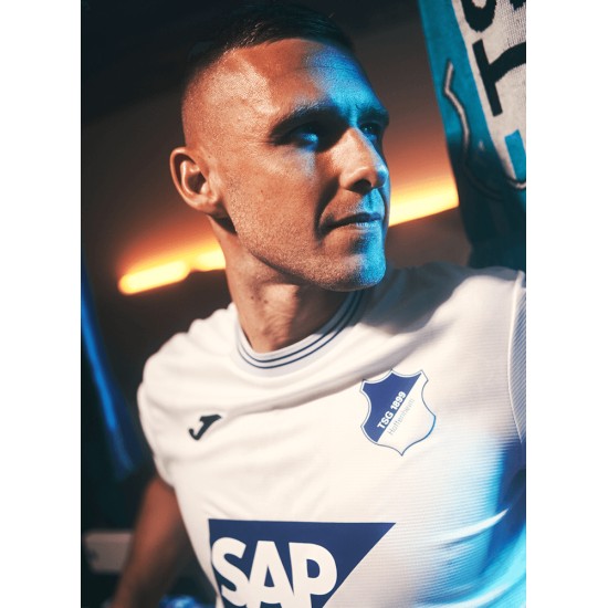 Herren TSG Hoffenheim 2024/25 Auswärtstrikot