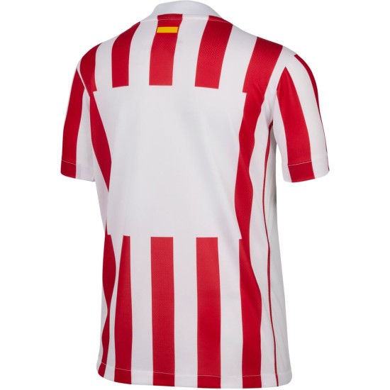 Kinder Atletico Madrid 2025/26 Heimtrikot