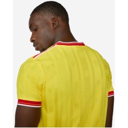 Herren Liverpool 1986 Retro Trikot