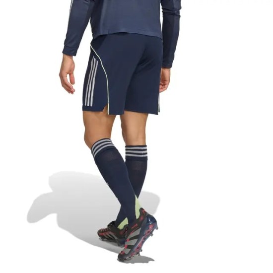 Herrenshorts Real Madrid 2025/26 Auswärts Herrenshorts Real Madrid 2025/26 Auswärts