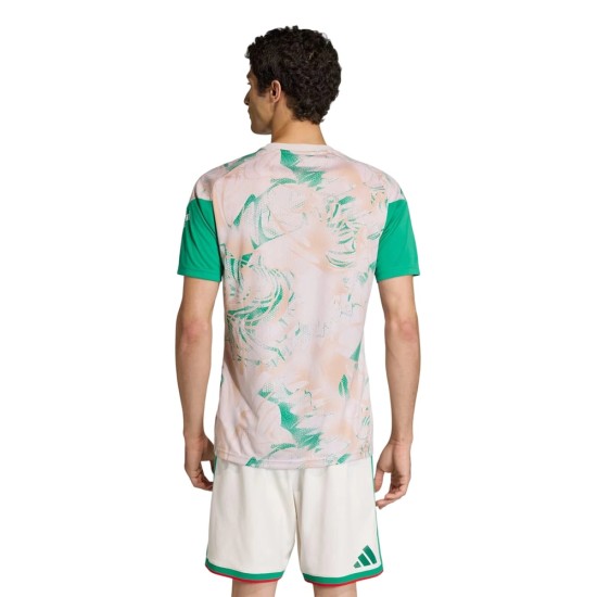 Herren Algerien 2026 WM Auswärts Pre-Match Trikot
