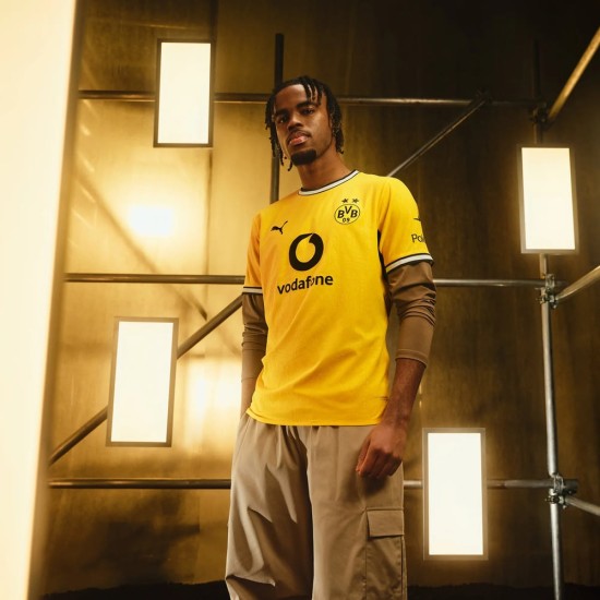 Herren BVB Borussia Dortmund 2026/27 Heimtrikot