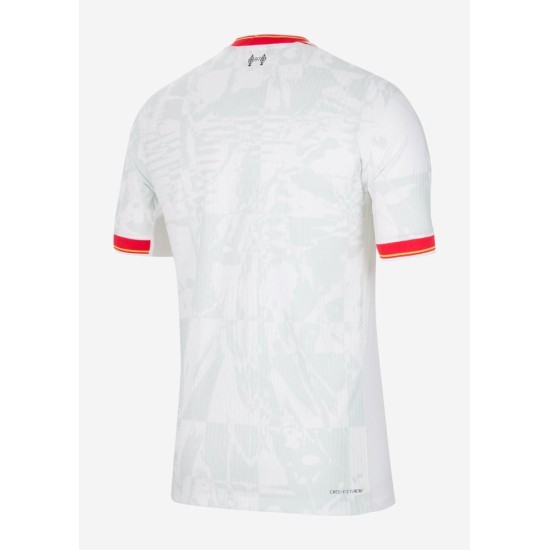 Damen Liverpool 2024/25 Drittes Trikot
