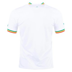 Senegal Heimtrikot Weltmeisterschaft 2022 Senegal Heimtrikot Weltmeisterschaft 2022