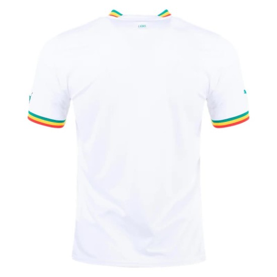 Senegal Heimtrikot Weltmeisterschaft 2022