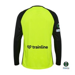 Herren Real Betis 2024/25 Auswärtstrikot Langarm Herren Real Betis 2024/25 Auswärtstrikot Langarm