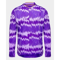 Herrenlangarmtrikot Stoke City 2025/26 Auswärts Herrenlangarmtrikot Stoke City 2025/26 Auswärts