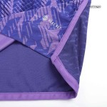 Argentinien 3 Stars Spielerversion Auswärtstrikot Weltmeisterschaft 2022