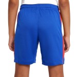Kinder Atletico Madrid 2024/25 Heimshorts