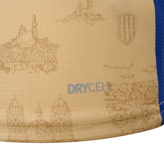 Damen Olympique Marseille 2025/26 Vierttrikot