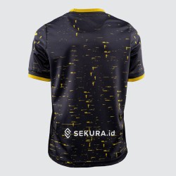 Kinder Norwich City 2024/25 Auswärtstrikot Kinder Norwich City 2024/25 Auswärtstrikot