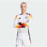 Deutschland Heimtrikot Lange Ärmel EURO 2024 Deutschland Heimtrikot Lange Ärmel EURO 2024