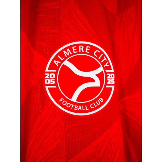 Damen Almere City FC 2025/26 Heimtrikot