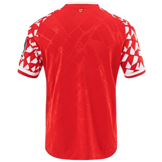 Kinder Mainz 05 2025/26 Heimtrikot Kinder Mainz 05 2025/26 Heimtrikot