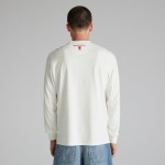 Damen Manchester United 1909 Retro Inspiriertes Langarmtrikot