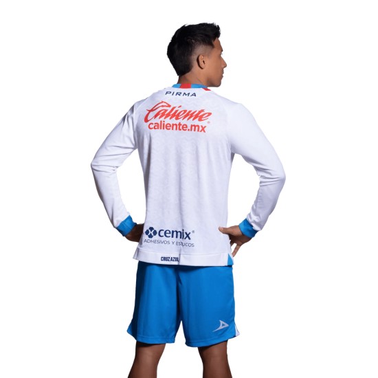 Damen Cruz Azul 2024/25 Auswärts Shirt