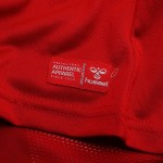 Damen Dänemark 2026 Heim Weltmeisterschaft Trikot Damen Dänemark 2026 Heim Weltmeisterschaft Trikot