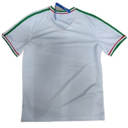 Mexiko Remake Trikot Weiß 1985