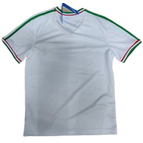 Mexiko Remake Trikot Weiß 1985
