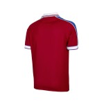 Kinder Servette FC 98/99 Retro Golden Lion Shirt