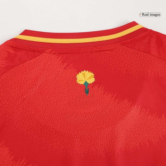 Spanien Heimtrikot EURO 2024