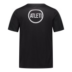 Kinder Atletico Madrid 2025/26 Drittes UEFA Aufwärmtrikot