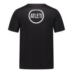 Kinder Atletico Madrid 2025/26 Drittes UEFA Aufwärmtrikot