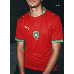 Herren Marokko 2026 Heim-WM-Trikot