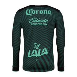 Kinder Santos Laguna 2024/25 Auswärts Langarmtrikot