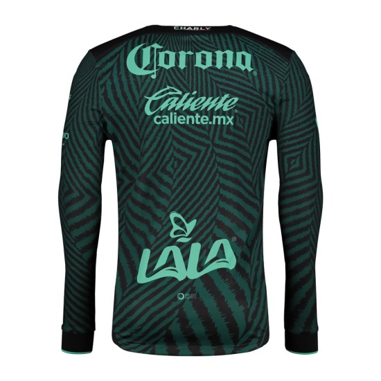 Herren Santos Laguna 2024/25 Auswärts Langarmtrikot