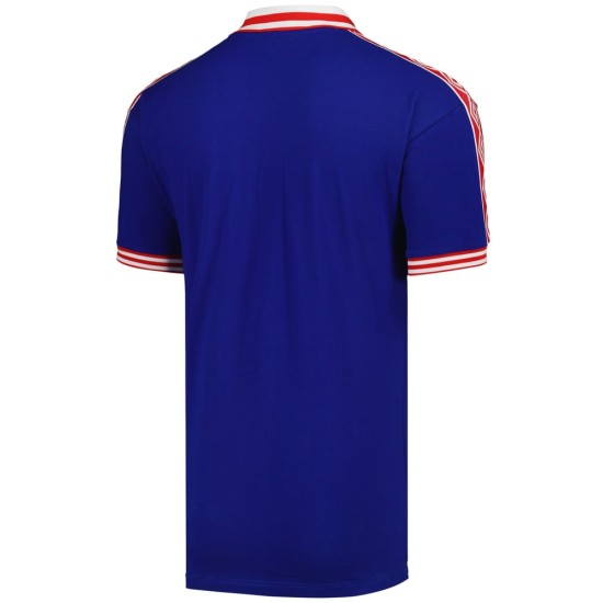 Herren Sunderland 1978 Auswärts Retro Shirt