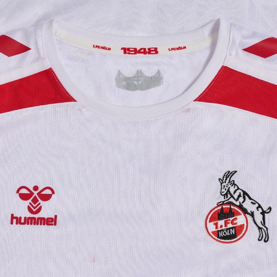 Herren 1. FC Köln 2024/25 Heim Trikot