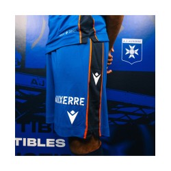 Kinder AJ Auxerre 2025/26 Dritte Shorts