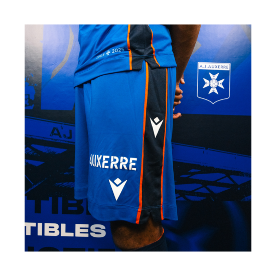 Herren AJ Auxerre 2025/26 Dritte Shorts
