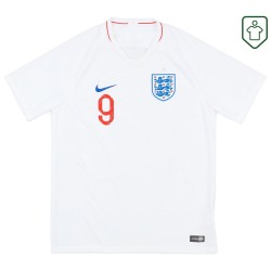 Männer England 2018/19 Heim Retro Shirt Kane #9 Männer England 2018/19 Heim Retro Shirt Kane #9