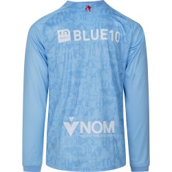 Kinder Sparta Rotterdam 2025/26 Auswärtstrikot Langarm