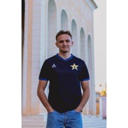 Herren IK Sirius 2026 Drittes Trikot