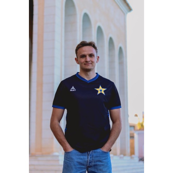 Herren IK Sirius 2026 Drittes Trikot
