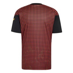 Herren Belgien 2026 Drittes WM-Aufwärmshirt