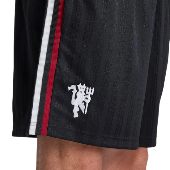 Herren Manchester United 2026 Retro Originals Shorts