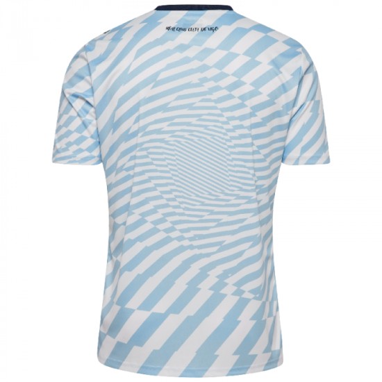 Damen Celta Vigo 2025/26 Ausweich-Aufwärmtrikot