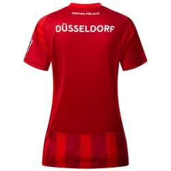 Damen Fortuna Düsseldorf 2024/25 Heim Trikot