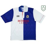 Herren Blackburn Rovers 1992/94 Heim-Retro-Trikot #6