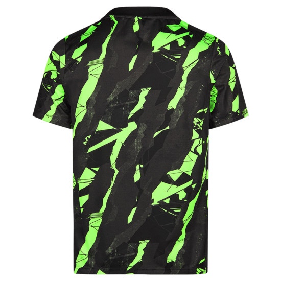 Kinder VfL Wolfsburg 2025/26 Drittes Aufwärmshirt VW