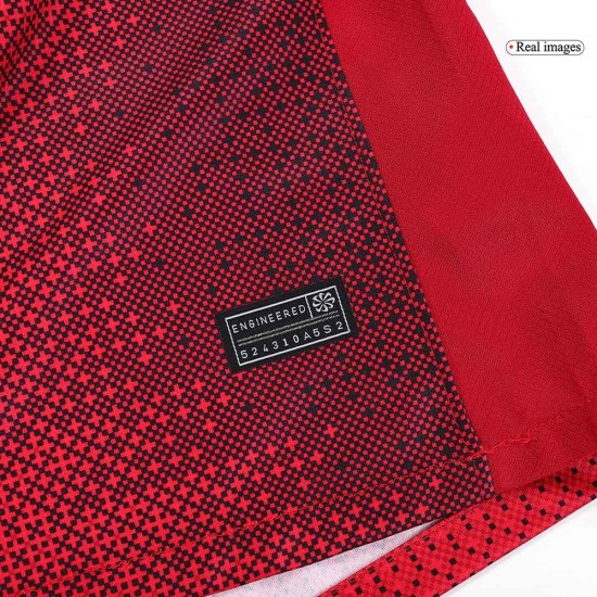 Polen Auswärtstrikot EURO 2024 Polen Auswärtstrikot EURO 2024