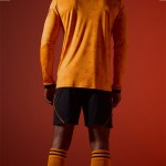 Damen Wolverhampton Wanderers 2026/27 Heimshorts - Schwarz Damen Wolverhampton Wanderers 2026/27 Heimshorts - Schwarz