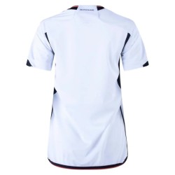 Damen Deutschland Heimtrikot Weltmeisterschaft 2022