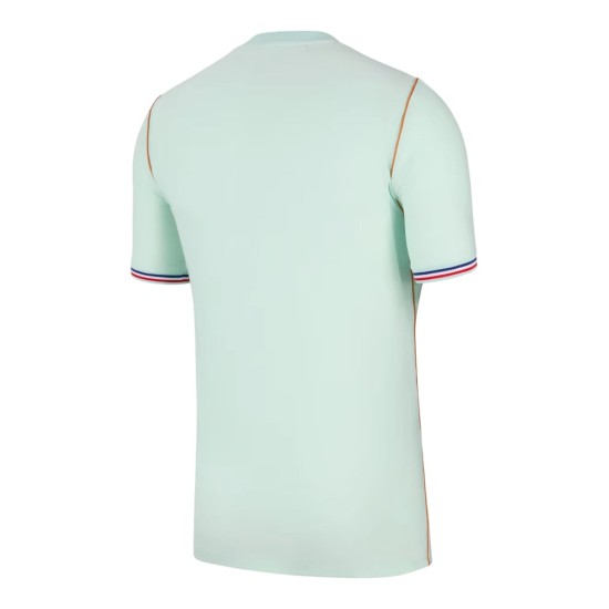 Damen Frankreich 2026 Auswärts Weltmeisterschaft Trikot Damen Frankreich 2026 Auswärts Weltmeisterschaft Trikot