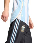 Kinder Argentinien 2006 Heim-Retro-Trikot