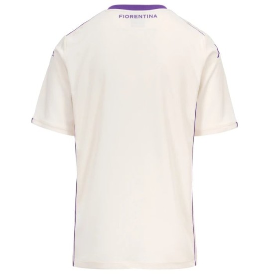 Damen Fiorentina 2025/26 Auswärtstrikot